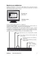 Preview for 9 page of ViewSonic E96f+B (Finnish) Käyttöopas