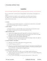 Preview for 4 page of ViewSonic E96f+SB-1 Service Manual