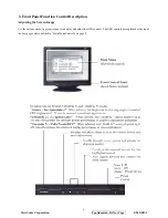 Предварительный просмотр 9 страницы ViewSonic E96f+SB-1 Service Manual