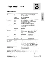 Preview for 19 page of ViewSonic EA771 User Manual