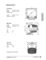 Preview for 21 page of ViewSonic EA771 User Manual