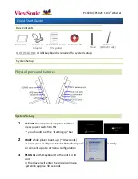 Preview for 1 page of ViewSonic EP1020r Quick Start Manual