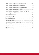 Preview for 7 page of ViewSonic EP1042T User Manual