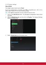 Preview for 25 page of ViewSonic EP1042T User Manual