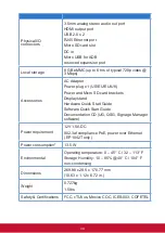 Preview for 41 page of ViewSonic EP1042T User Manual