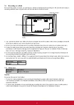 Preview for 10 page of ViewSonic EP3220T User Manual