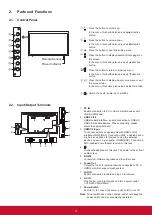 Предварительный просмотр 11 страницы ViewSonic EP3220T User Manual