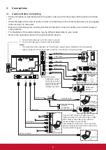 Preview for 14 page of ViewSonic EP3220T User Manual