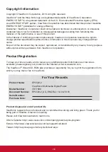 Preview for 10 page of ViewSonic EP4320-2 User Manual