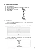 Предварительный просмотр 13 страницы ViewSonic EP46 Series User Manual