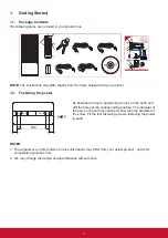 Preview for 11 page of ViewSonic EP5520 User Manual