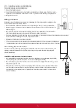 Preview for 15 page of ViewSonic EP5520 User Manual