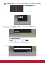 Preview for 31 page of ViewSonic EP5520 User Manual