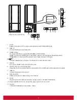 Предварительный просмотр 13 страницы ViewSonic EP5540 User Manual