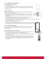 Preview for 15 page of ViewSonic EP5540 User Manual