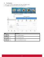 Preview for 20 page of ViewSonic EP5540 User Manual