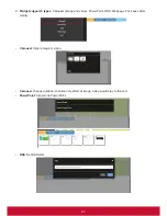 Preview for 31 page of ViewSonic EP5540 User Manual