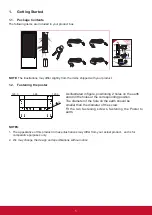 Preview for 10 page of ViewSonic EP5542 User Manual