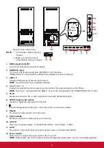 Preview for 12 page of ViewSonic EP5542 User Manual