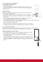 Preview for 14 page of ViewSonic EP5542 User Manual