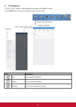 Preview for 21 page of ViewSonic EP5542 User Manual