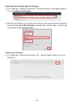 Preview for 12 page of ViewSonic EZC-5201BS User Manual