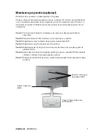 Предварительный просмотр 9 страницы ViewSonic FuHZIOn VX2268wm (Romanian) Manual De Utilizare