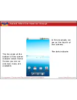 Предварительный просмотр 39 страницы ViewSonic G Tablet Software Manual