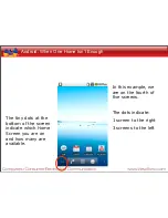 Предварительный просмотр 41 страницы ViewSonic G Tablet Software Manual