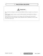 Preview for 4 page of ViewSonic G220f-1 Service Manual