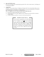 Preview for 6 page of ViewSonic G220f-1 Service Manual