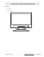 Предварительный просмотр 19 страницы ViewSonic G220f-1 Service Manual