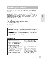 Preview for 6 page of ViewSonic G655 User Manual