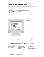 Предварительный просмотр 7 страницы ViewSonic G70F - 17" CRT Display User Manual