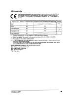 Preview for 9 page of ViewSonic G771 User Manual