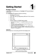 Preview for 12 page of ViewSonic G771 User Manual
