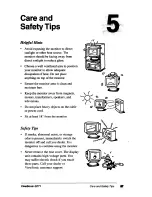 Предварительный просмотр 36 страницы ViewSonic G771 User Manual