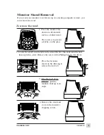 Предварительный просмотр 11 страницы ViewSonic G800 - 20" CRT Display User Manual