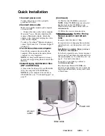 Preview for 5 page of ViewSonic G90f+ User Manual