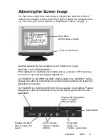 Preview for 7 page of ViewSonic G90f+ User Manual