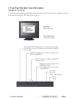 Предварительный просмотр 9 страницы ViewSonic G90fB-4 Service Manual