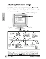 Предварительный просмотр 7 страницы ViewSonic G90m User Manual