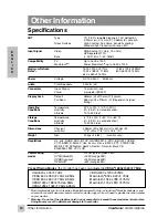 Предварительный просмотр 11 страницы ViewSonic G90m User Manual