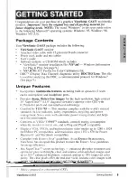 Preview for 5 page of ViewSonic GA655 User Manual