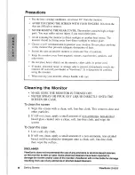 Preview for 6 page of ViewSonic GA655 User Manual