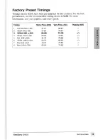 Preview for 17 page of ViewSonic GA655 User Manual