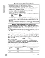 Preview for 3 page of ViewSonic GS773 User Manual