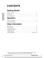 Preview for 5 page of ViewSonic GS790 - 19" CRT Display User Manual