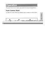 Предварительный просмотр 8 страницы ViewSonic GS790 - 19" CRT Display User Manual