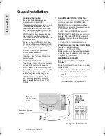 Preview for 5 page of ViewSonic GS815 User Manual
